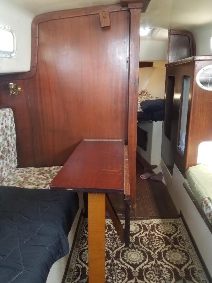 Classic Sailboat 30' Miami Exterior foto