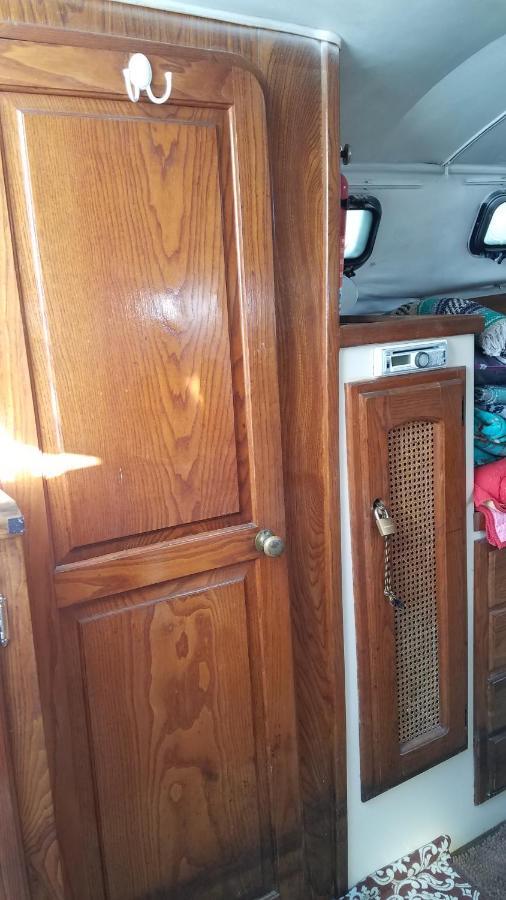 Classic Sailboat 30' Miami Exterior foto