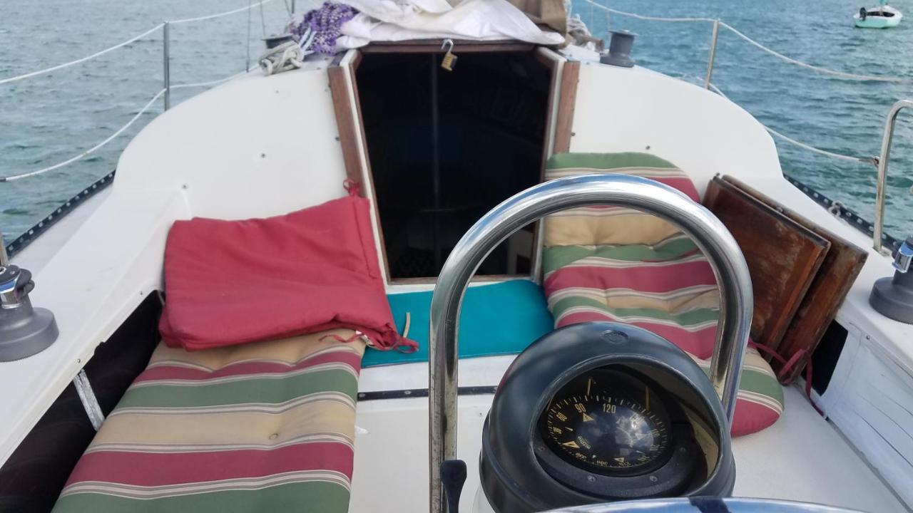 Classic Sailboat 30' Miami Exterior foto